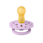Boheme Pacifier 2 Pack - Papaya/Violet Sky