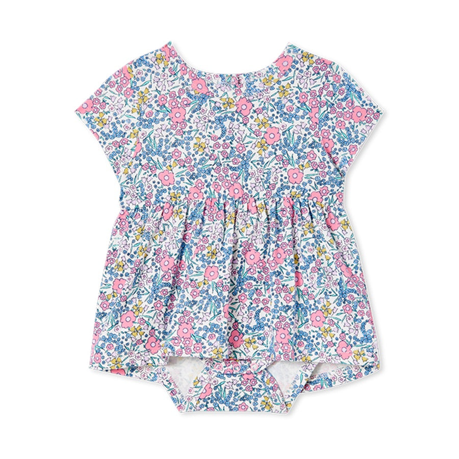 Milky Baby Bluebell Baby Dress