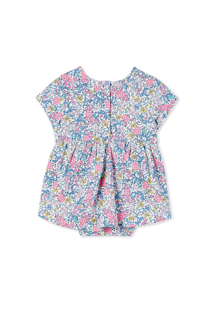 Milky Baby Bluebell Baby Dress