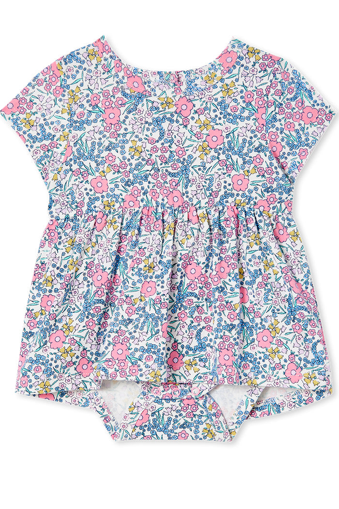 Milky Baby Bluebell Baby Dress