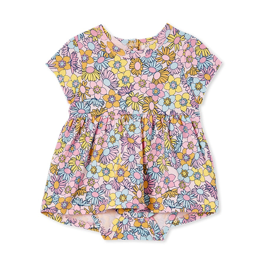 Milky Baby Wild Child Baby Dress