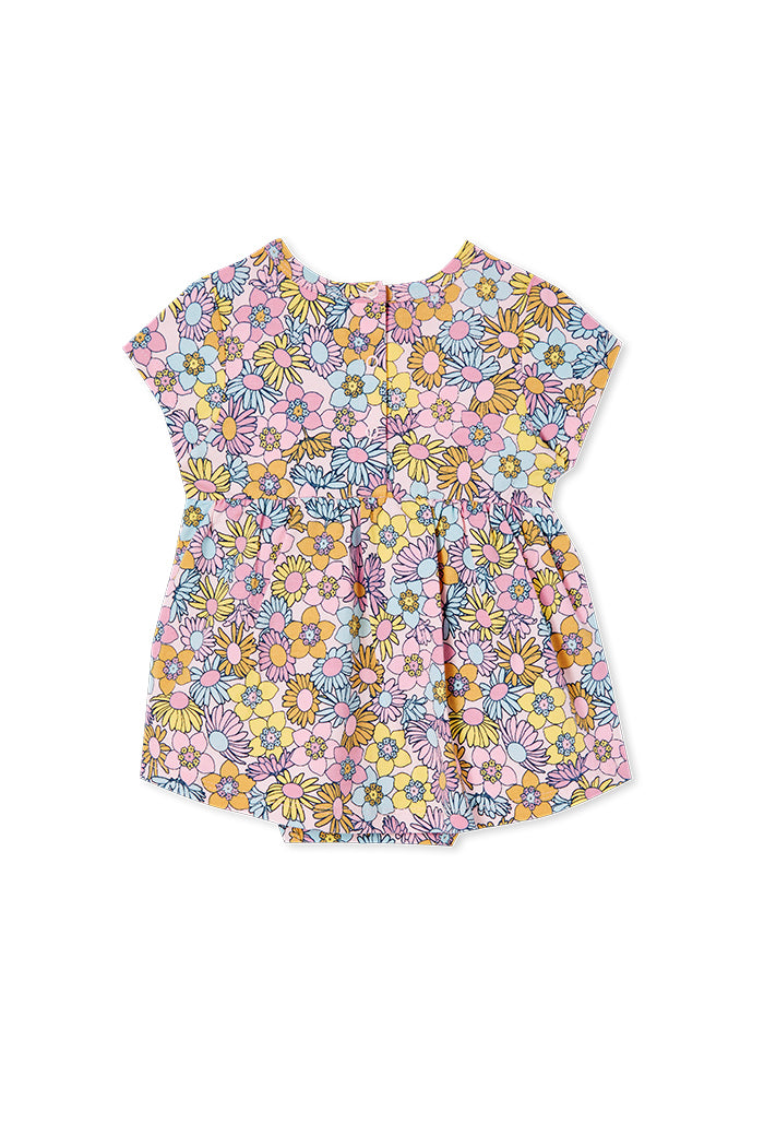 Milky Baby Wild Child Baby Dress