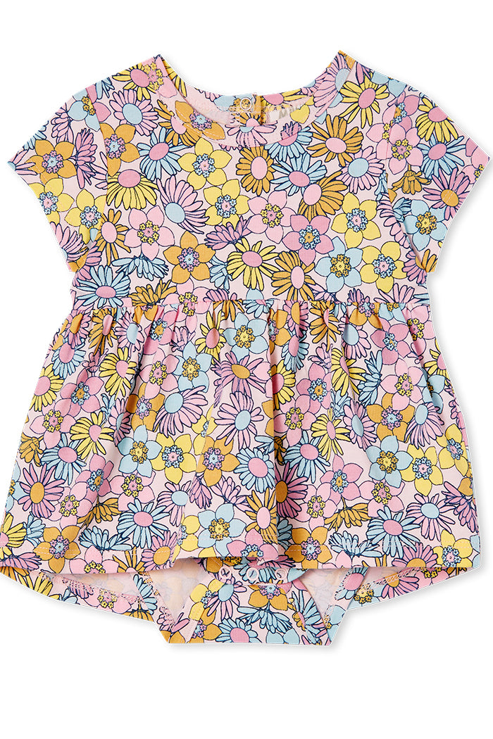 Milky Baby Wild Child Baby Dress
