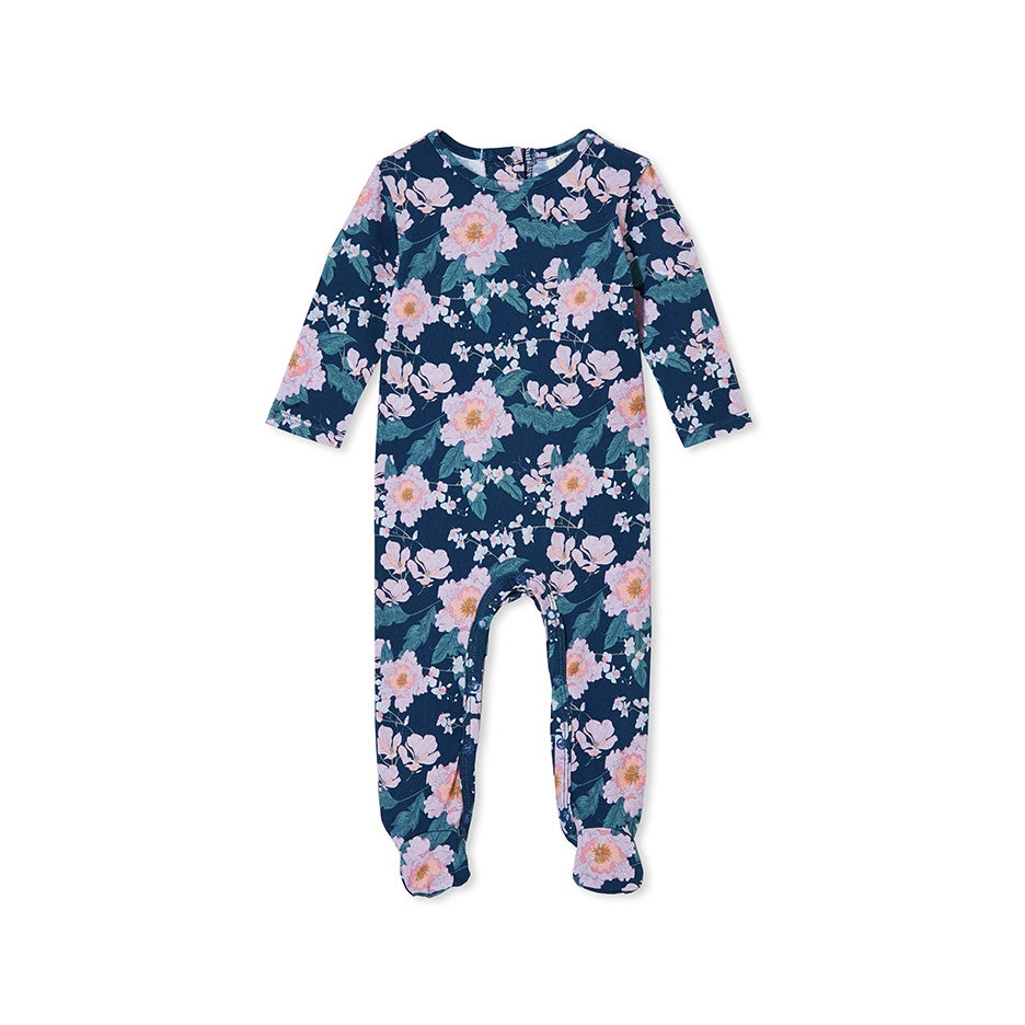 Milky Baby Bloom Romper