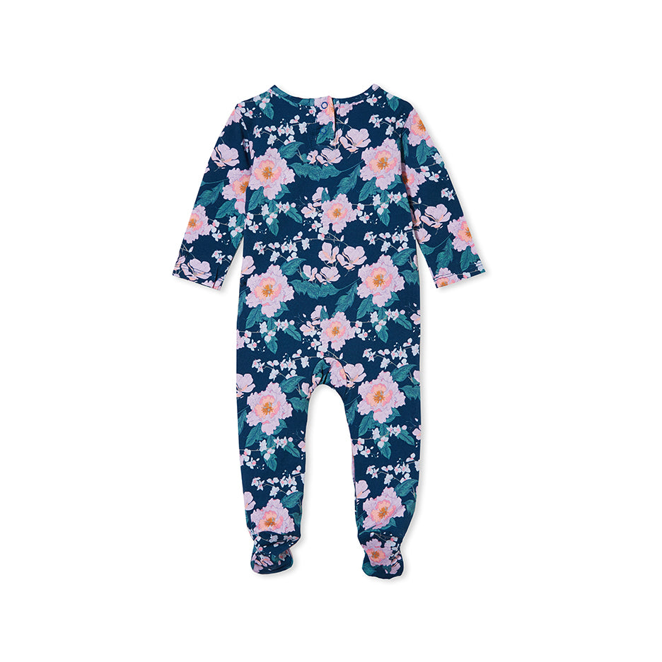 Milky Baby Bloom Romper
