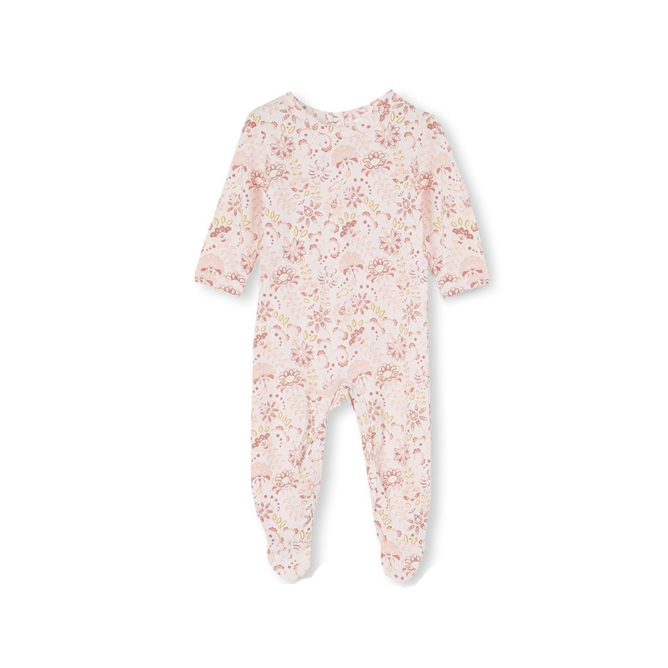 Milky Baby Paisley Romper