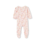 Milky Baby Paisley Romper