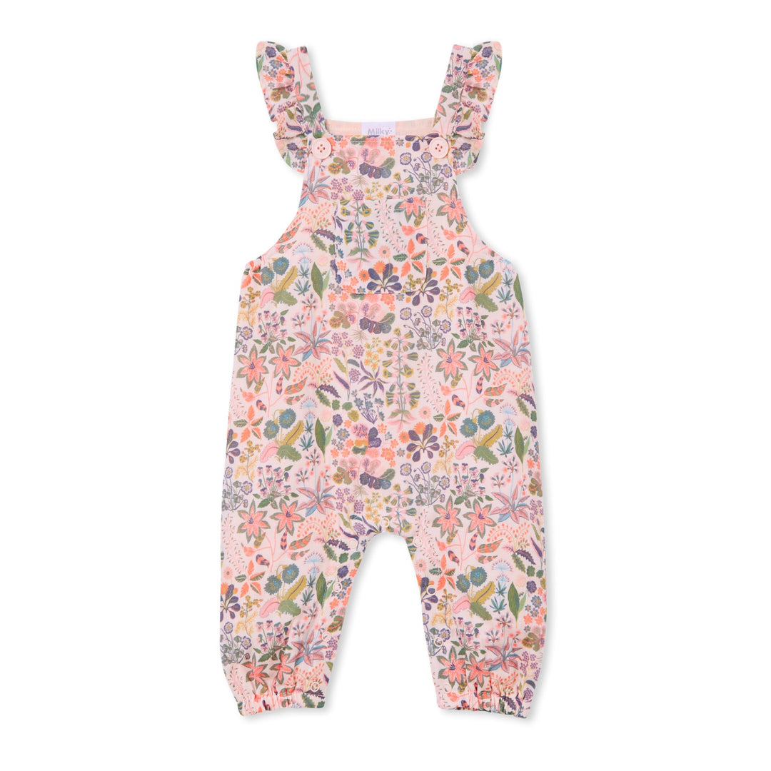 Milky Overall - Wild Meadow