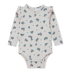 Frill Bubbysuit - Sweet Floral