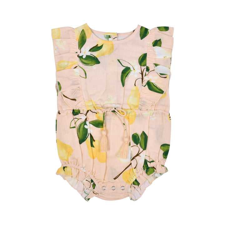 Alex & Ant Mia Playsuit - Pear