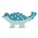 Wooden Dinosaur - Ankylosaurus