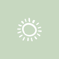 Greeting Card - Sage Sun
