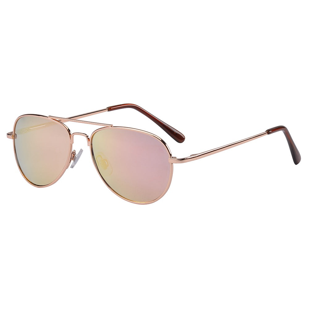 Child Sunnies Jet - Gold (3+ years)