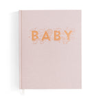 Baby Book - Natural