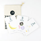 Flash Cards - Counting and Math Symbols