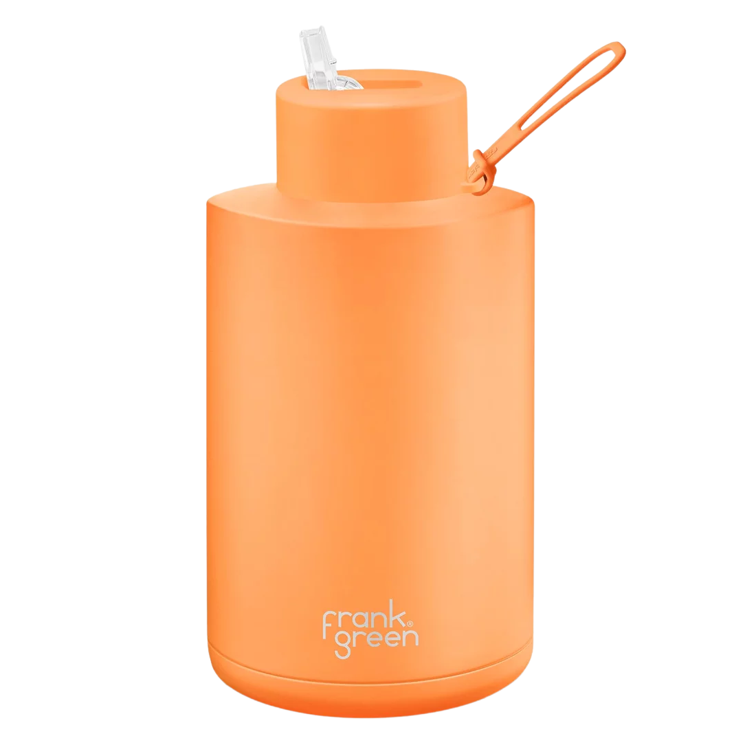 Drink Bottle 2L - Neon Orange