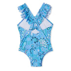 Milky Summer Swimsuit - Little Boy Blue
