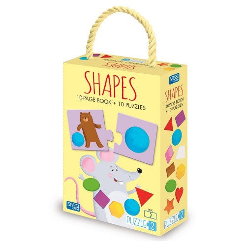 Puzzle 2 - Shapes