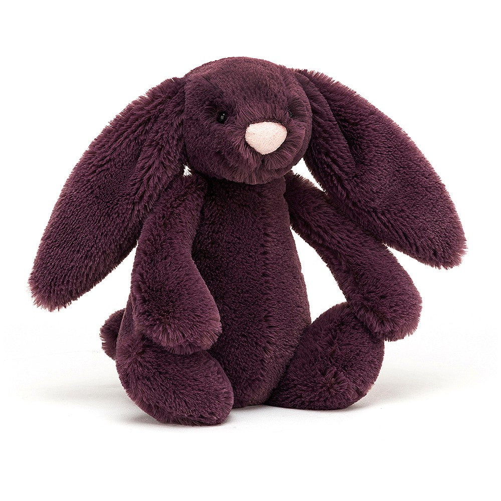 Jellycat Bashful Bunny Small - Plum