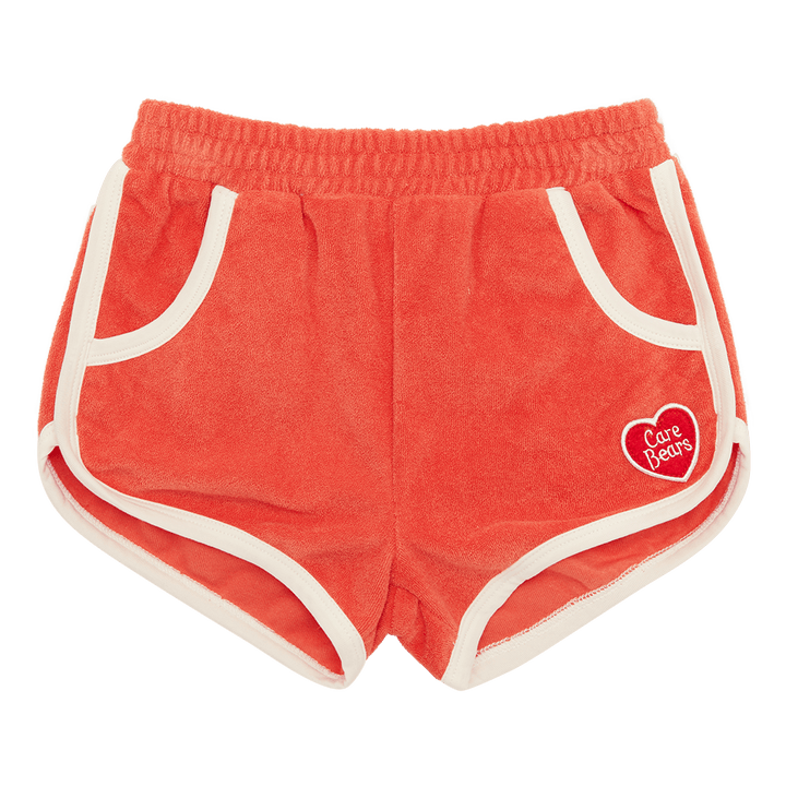Rock Your Baby Heart You Cherry Shorts