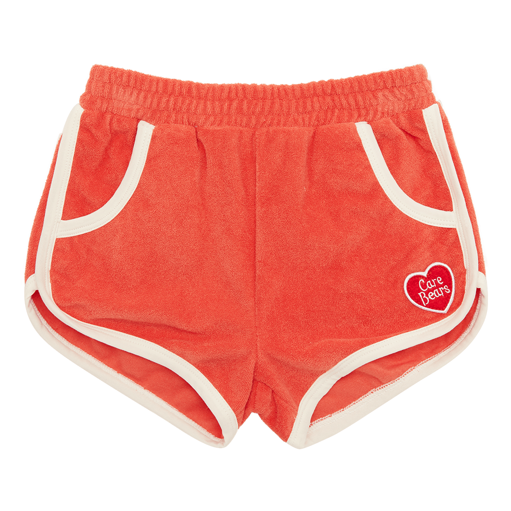 Rock Your Baby Heart You Cherry Shorts
