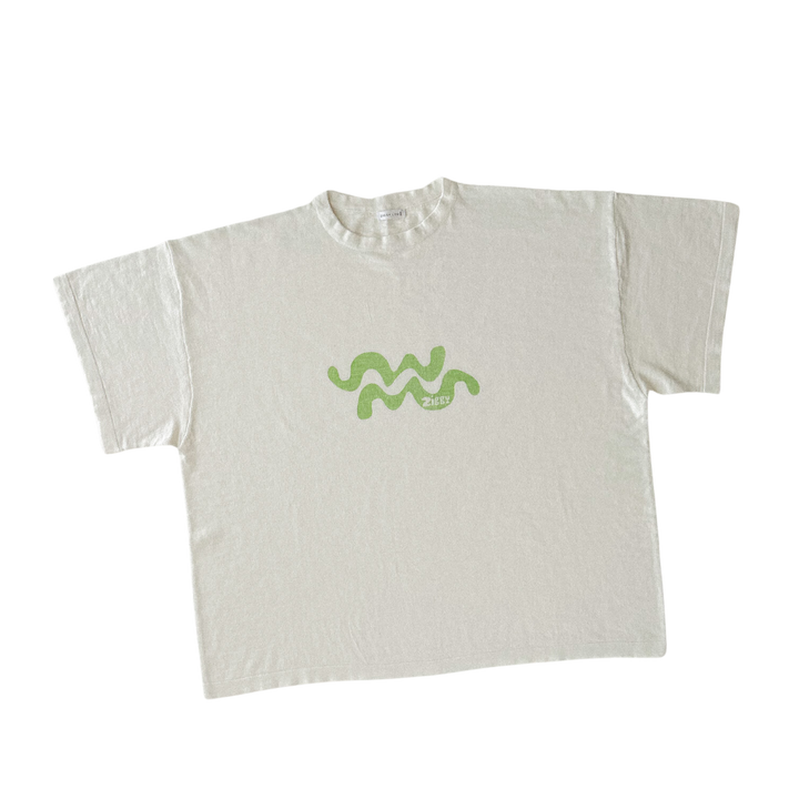 Ziggy Lou - Adult Tee | Waves