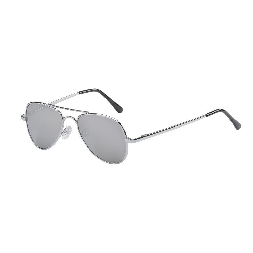 Child Sunnies Jet - Silver (3+ years)