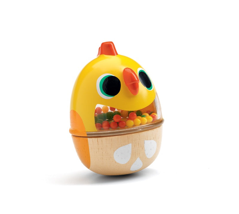 Baby Pitikot Chicken Shaker