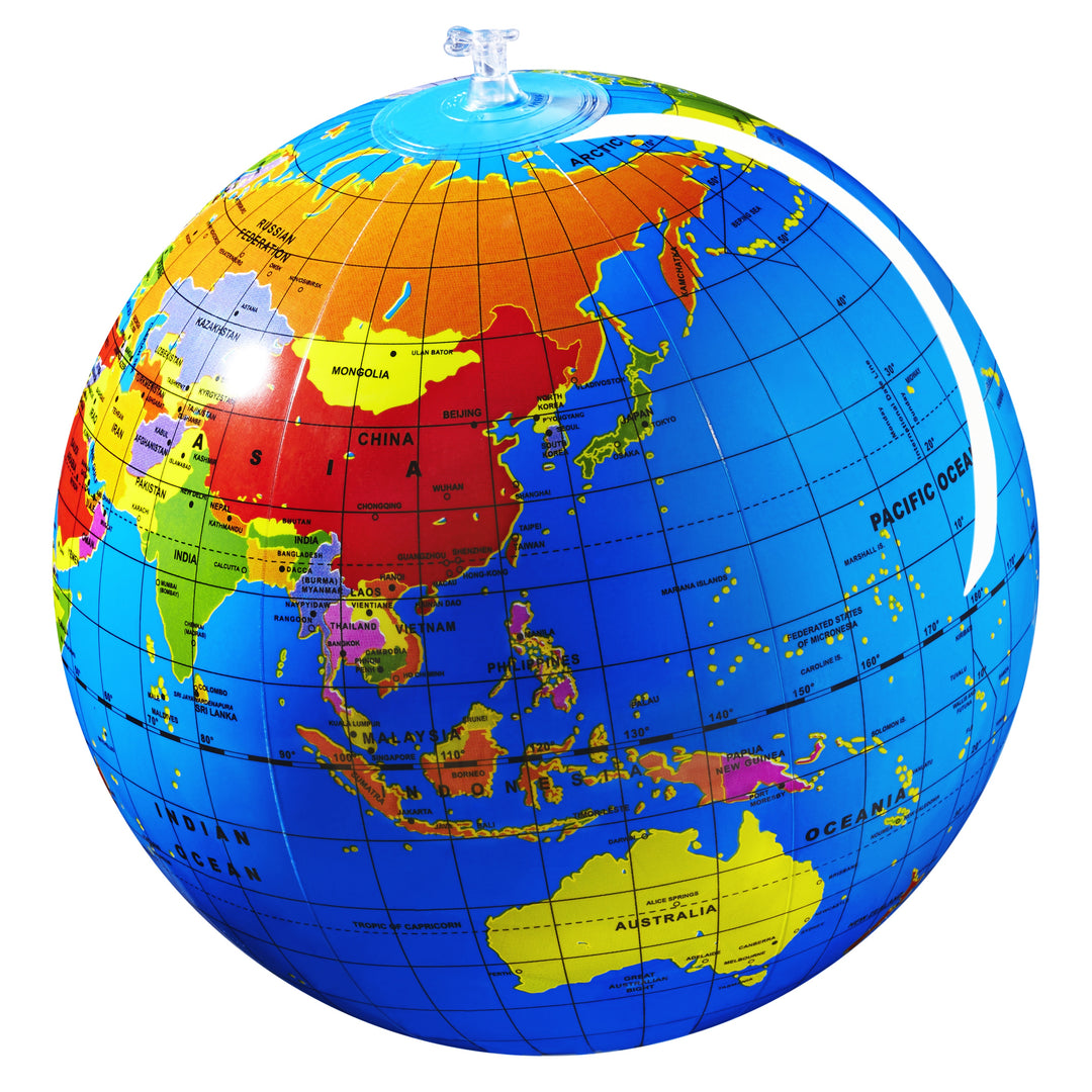 World Globe - 30cm