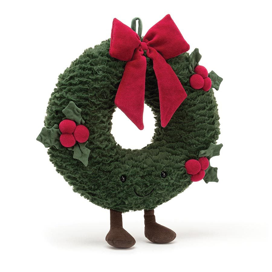 Jellycat Amuseables Wreath