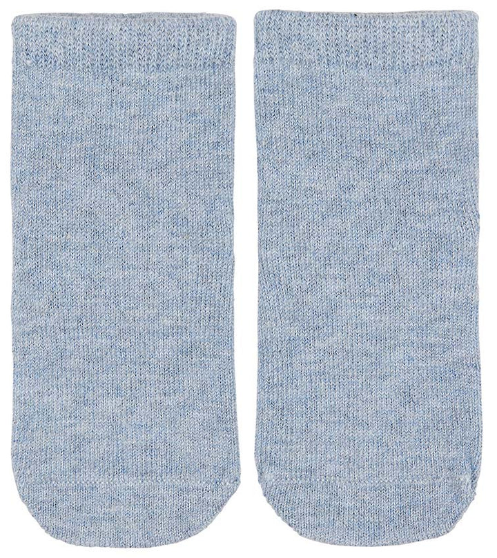 Toshi Organic Baby Socks - Dreamtime / Tide