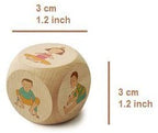 Yogi Fun Yoga Dice Game