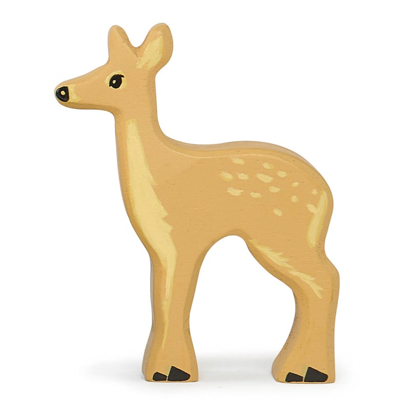 Wooden Woodland Animal - Deer