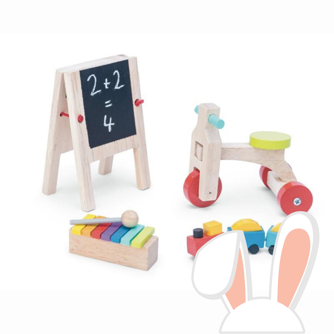 Daisylane Accessory Pack - Play Time