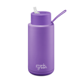 Drink Bottle 1L - Cosmic Purple