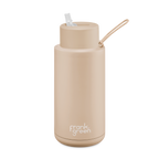 Drink Bottle 1L - Soft Stone