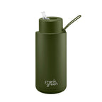 Drink Bottle 1L - Khaki