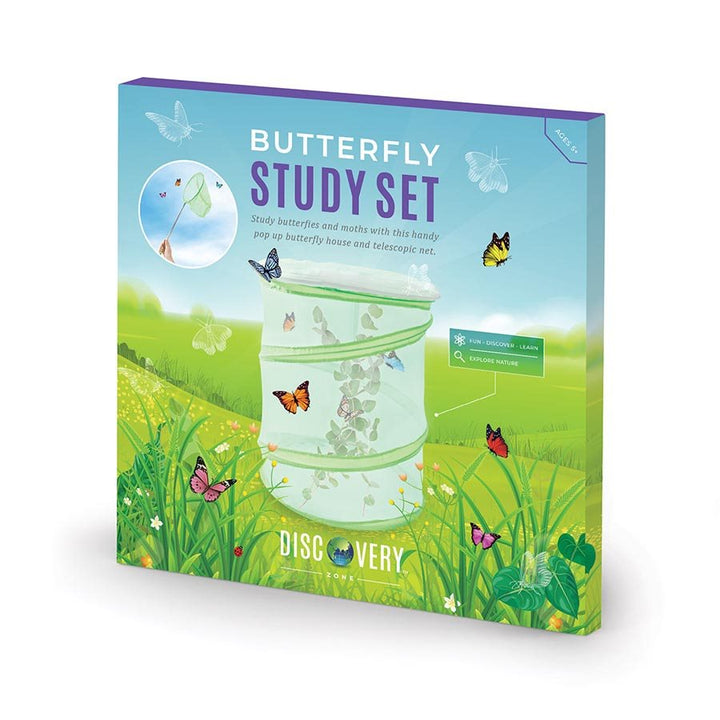 Discovery Zone - Butterfly Study Set