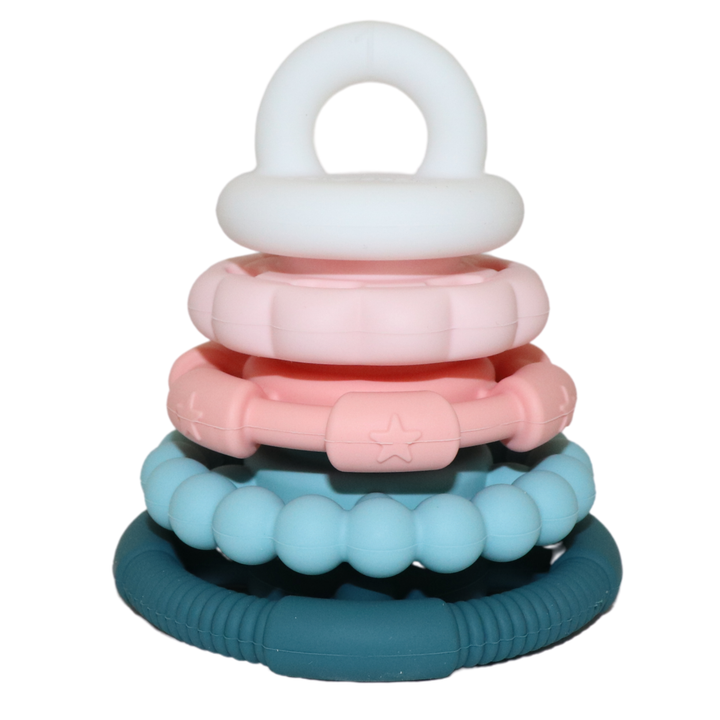 Rainbow Stacker | Sugar Blossom