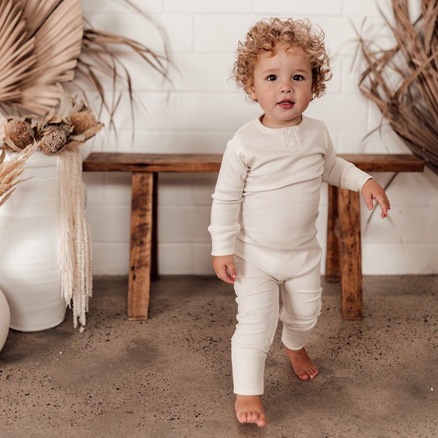 Snuggle Hunny Kids Growsuit - Halo