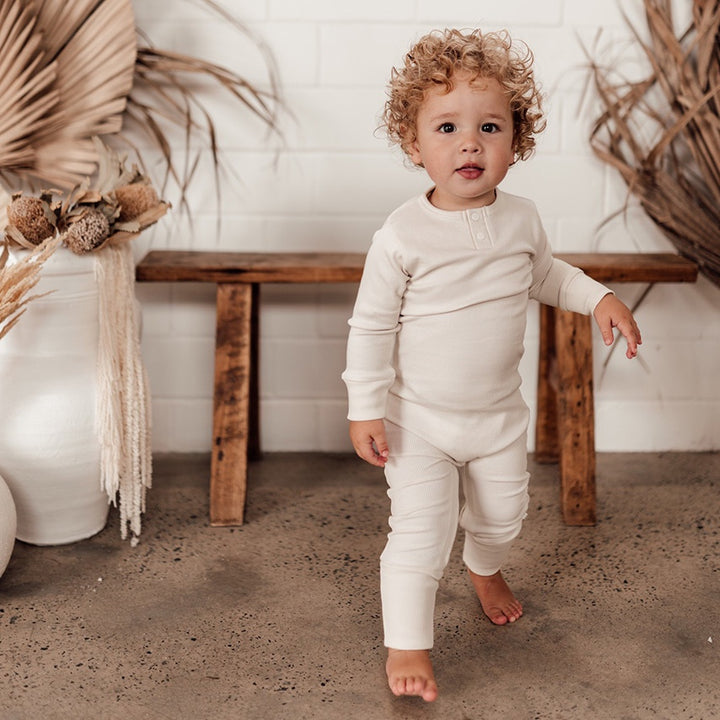 Snuggle Hunny Kids Growsuit - Halo
