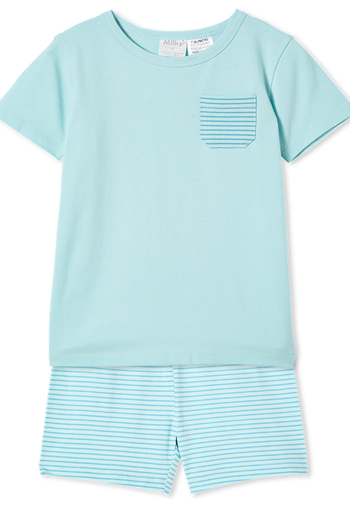 Milky Pocket Pyjamas