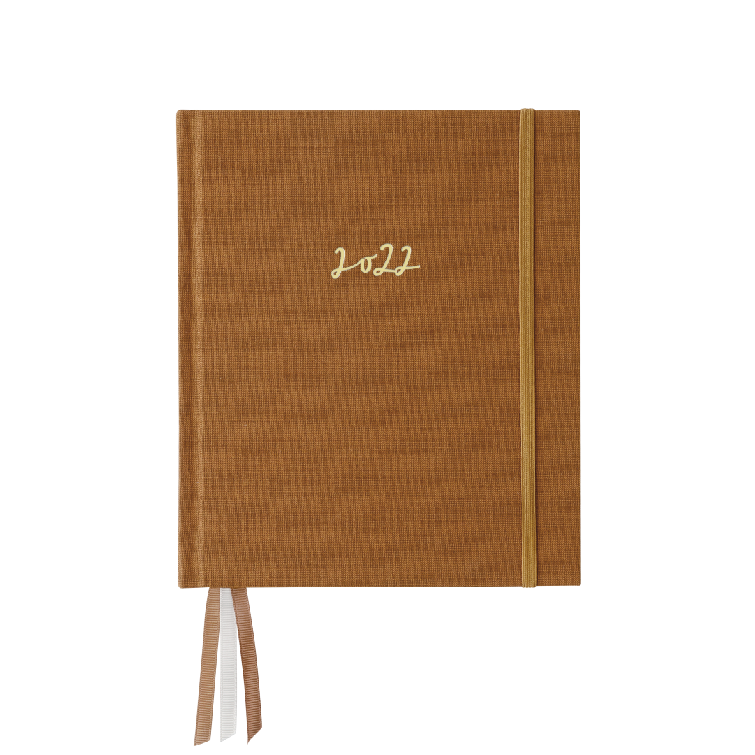 Emma Kate Co. 2022 Planner | Weekly | Pumpkin Spice
