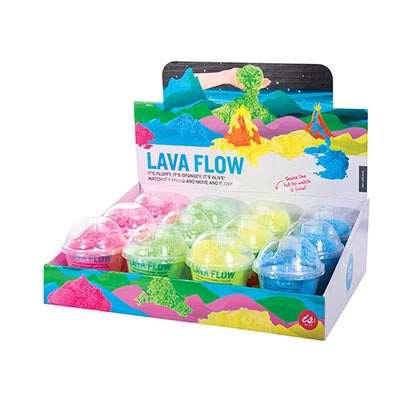 Lava Flow - Assorted