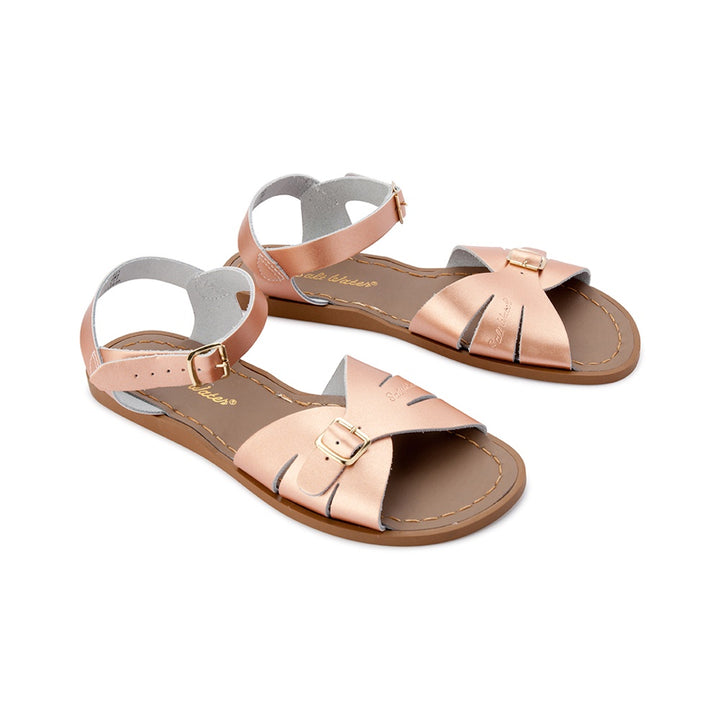 Saltwater Sandals Classic - Rose Gold