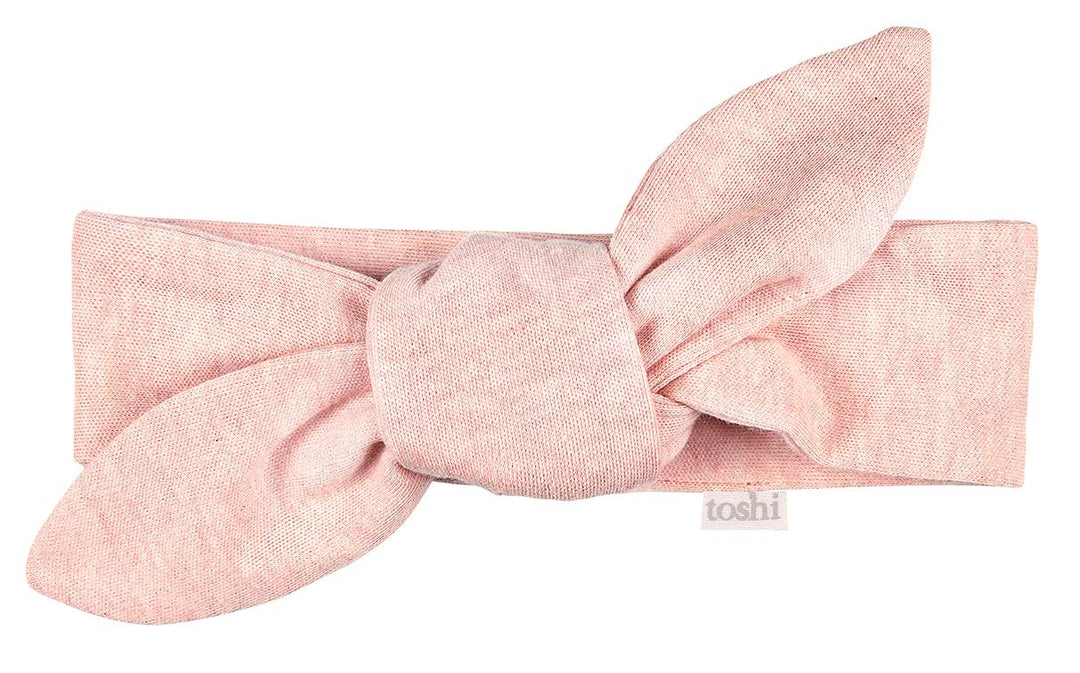 Toshi Organic Headband - Dreamtime / Peony