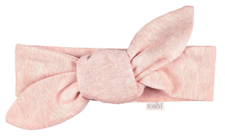 Toshi Organic Headband - Dreamtime / Peony