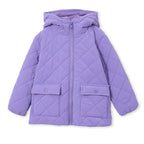 Puffer Jacket - Lavender