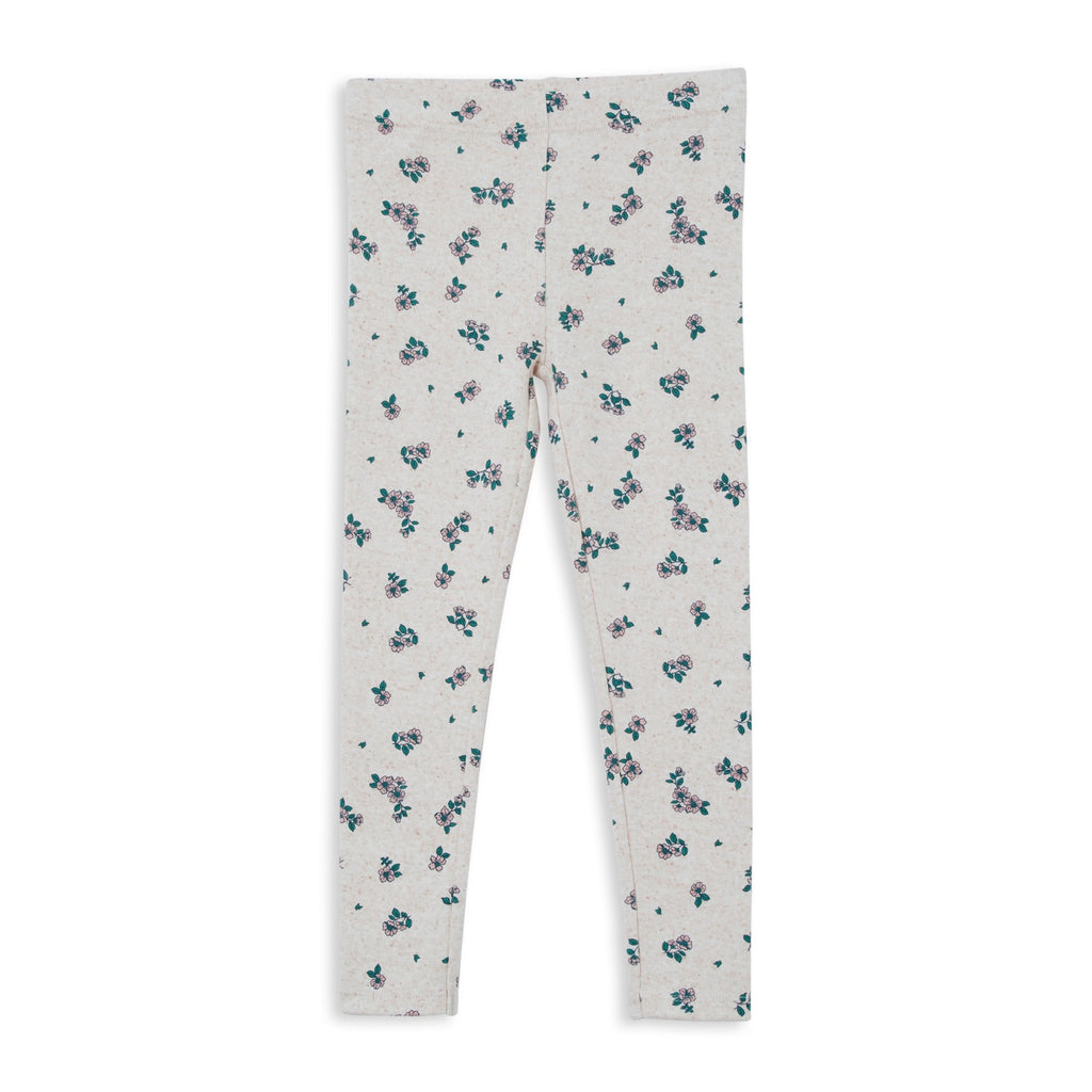 Milky Legging - Sweet Floral
