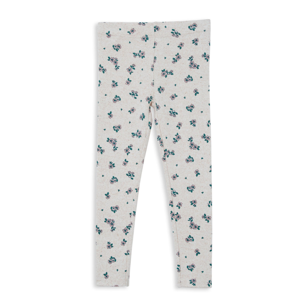 Milky Legging - Sweet Floral